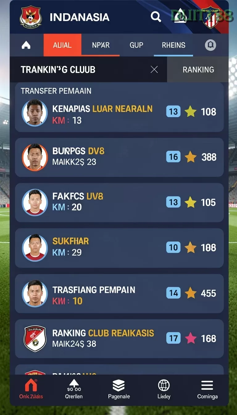 Screenshot Depo89 nomor 1